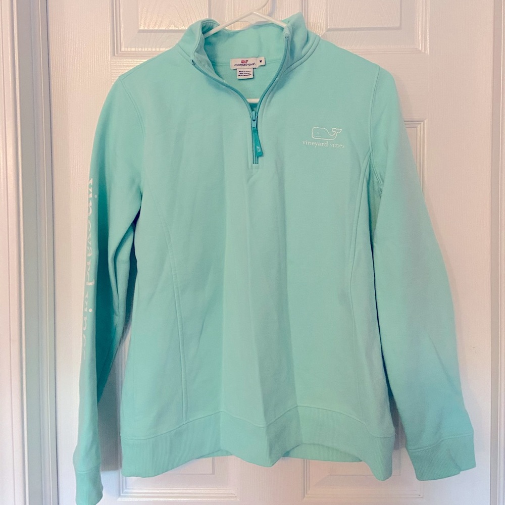Vineyard Vines quarter zip